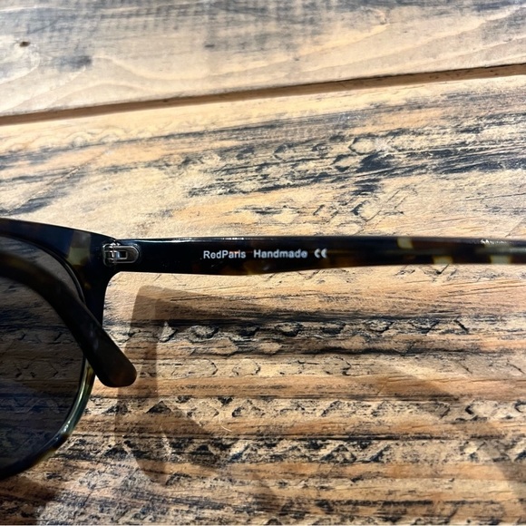 RedParis Tortoise Sunglasses main image 6